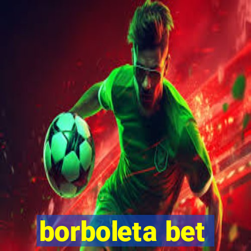 borboleta bet